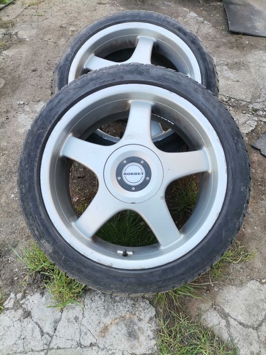 Джанти Borbet RST18 8Jx18 et35