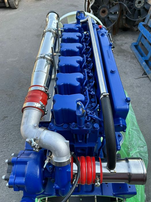 Продажа и установка двигателей WEICHAY