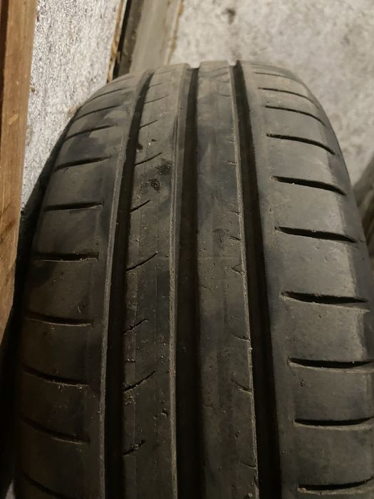 4 бр. Железни джанти 15” 4х108 Peugeot Citroen Ford