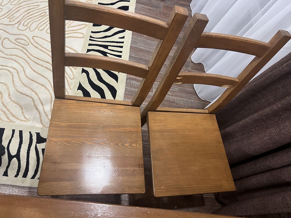 Продам Стол со стульями ( IKea )