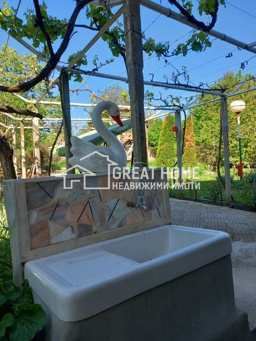 Село Бистра ! Двуетажна Тухлена Къща !