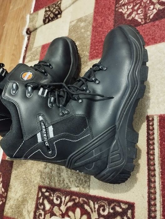 Обувь зимний ботинка