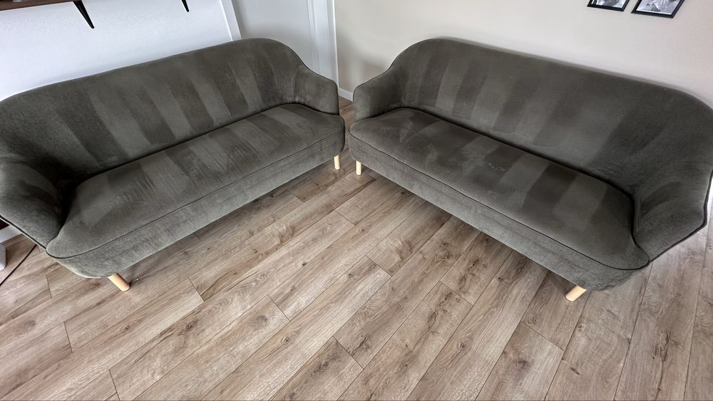 Set 2 canapele Bredal