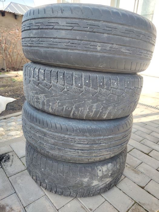 Продам б/у резину