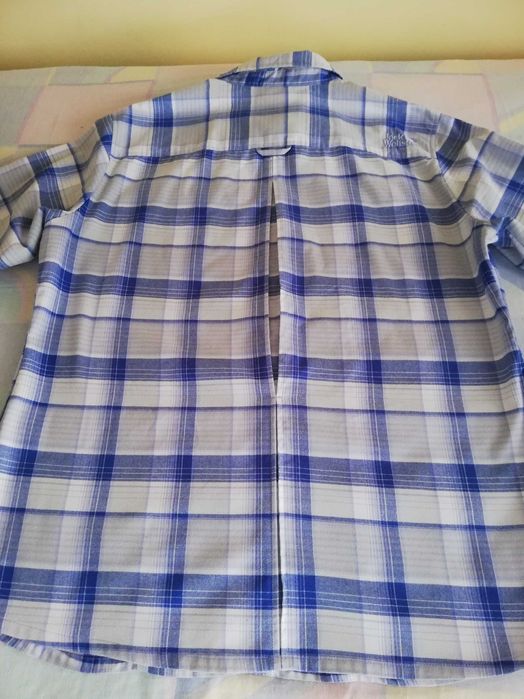 Оригинална риза Jack Wolfskin