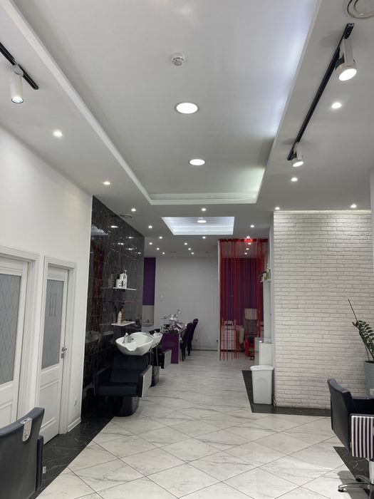 Аренда парикмахерского кресло