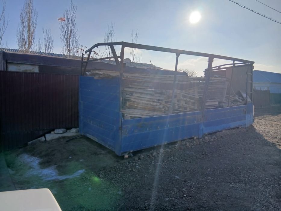 Жүк көлігінің кузовы сатылады