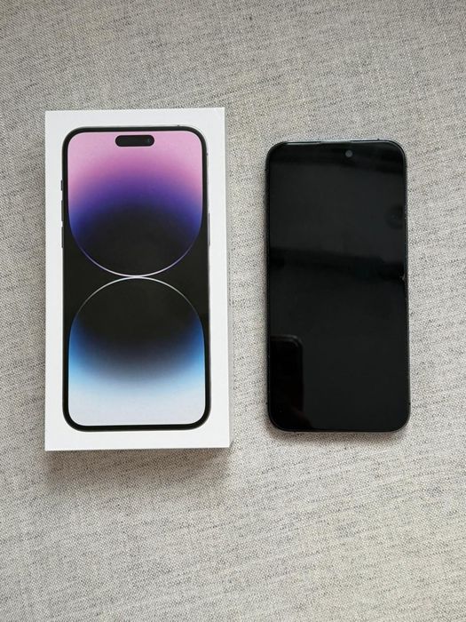 IPhone 14 Pro Max, 256 Gb, 84%