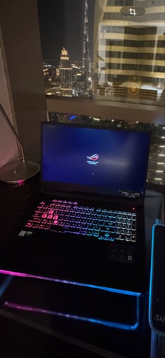 Laptop Gaming Asus ROG Strix G731GV  - SUB PRETUL PIETEI