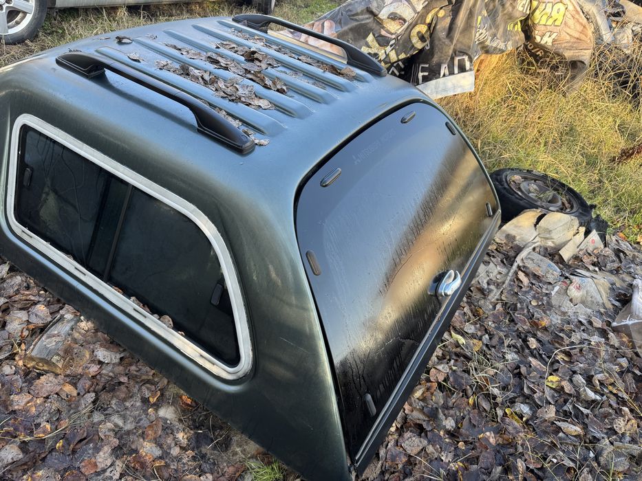 Хардтоп за mitsubishi l-200