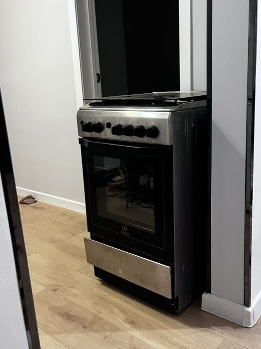 Газ плита рабочая