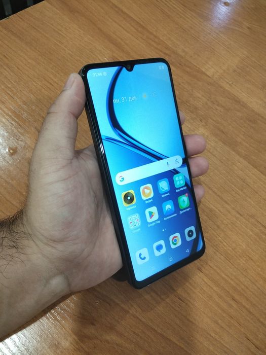 Realme Note 60x память 128