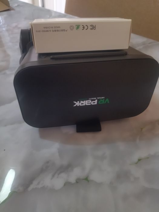 Очки виртуальной реальности