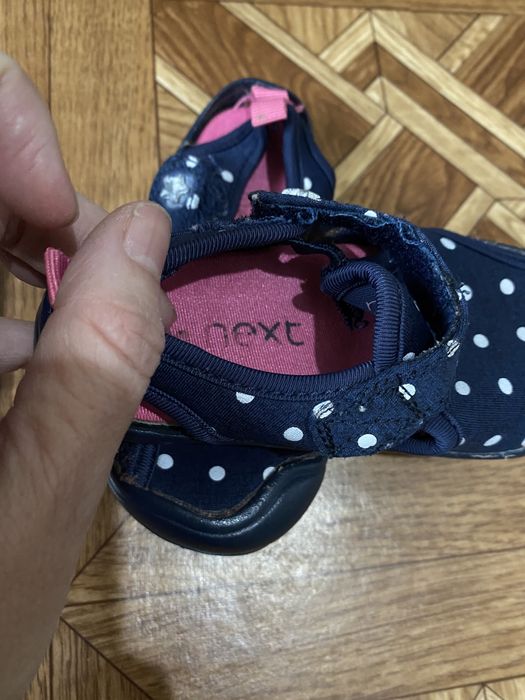 Тапочки для бассейна, пляжа