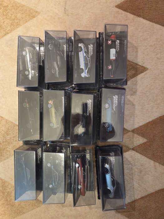 Fast Furious 1/43