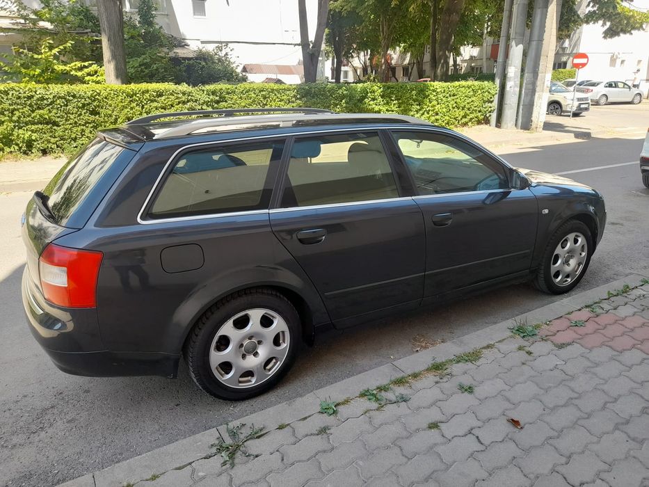 Audi a4 b6 avant, 1.9 tdi, 131 cai, an 2004