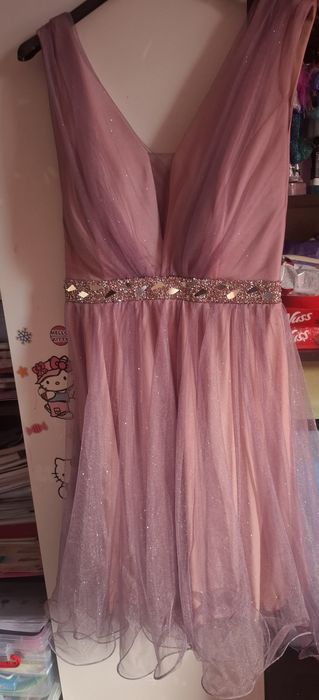 Rochie eleganta 12-14 ani!