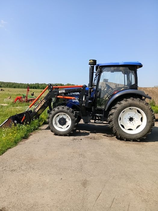 Продажа трактор Ловол 904
