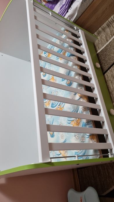 Бебешко легло 60/120