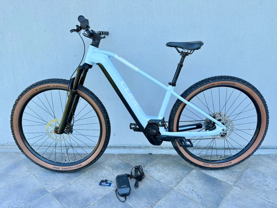 Bicicleta electrica Cube Reaction Pro 2024 M Bosch CX Bat625wh R29” ebike