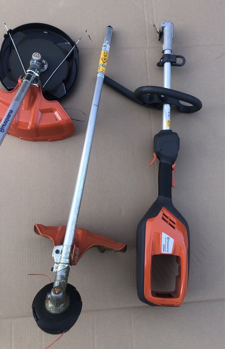 Multifunctionala sistem combi Husqvarna Polimotor de Gradina pe baterii Husqvarna 325iLK