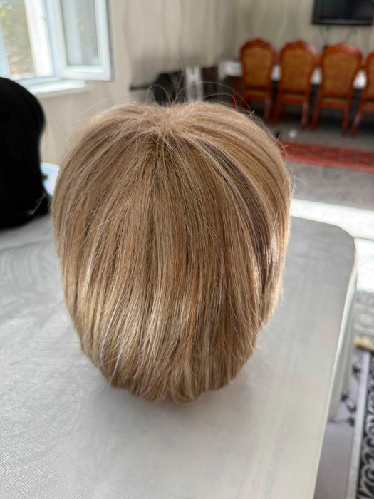 Парик короткая стрижка