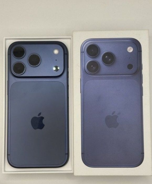 Iphone 17 pro maks luks kopiya