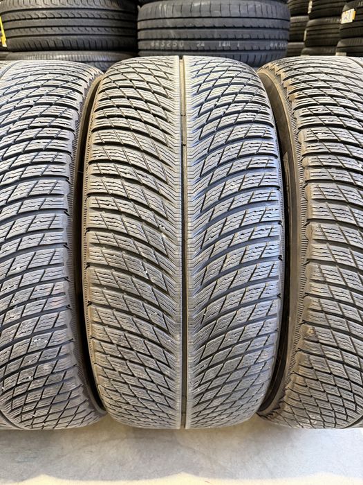 285/45/21 MICHELIN 4бр