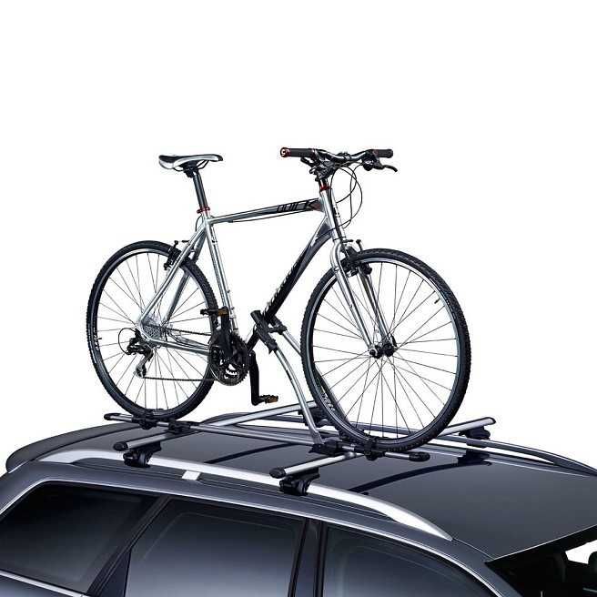 Стойка за велосипед THULE FreeRide 532 – комплект 2 броя