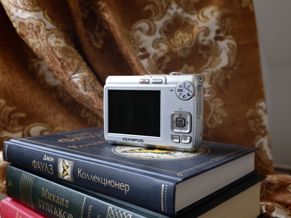 Фотоаппараты на запчасти