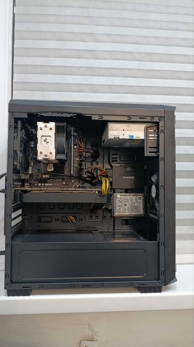 Продам компьютер 9400f+1070