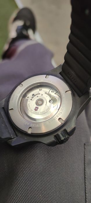 Victorinox swiss Army automatic