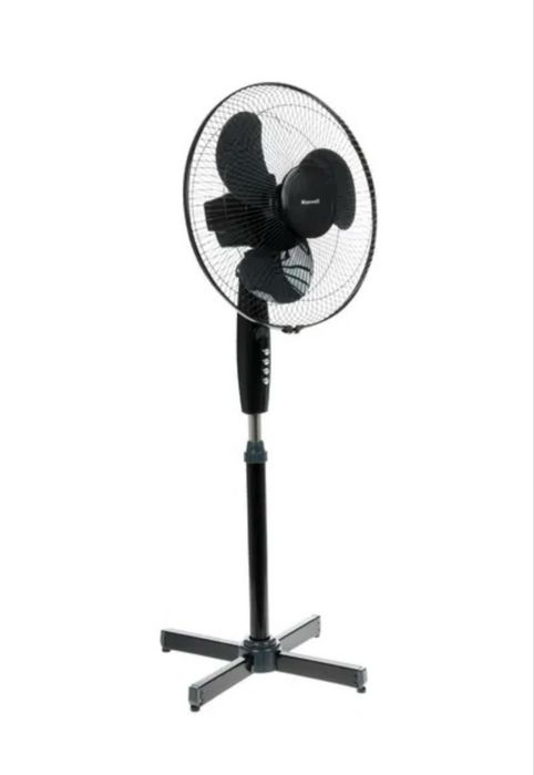 Вентилятор Maxwell MW-3546 черный