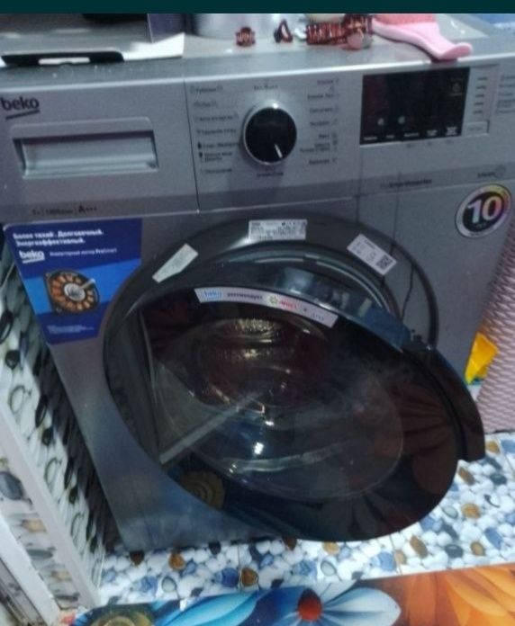 Kir mashina sotiladi BEKO 7 kg