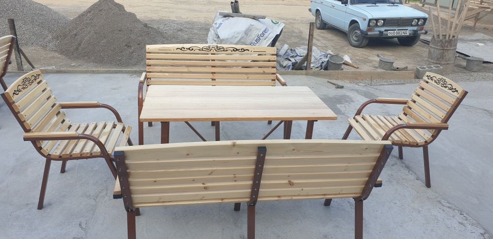 Dashni skameka sifatli