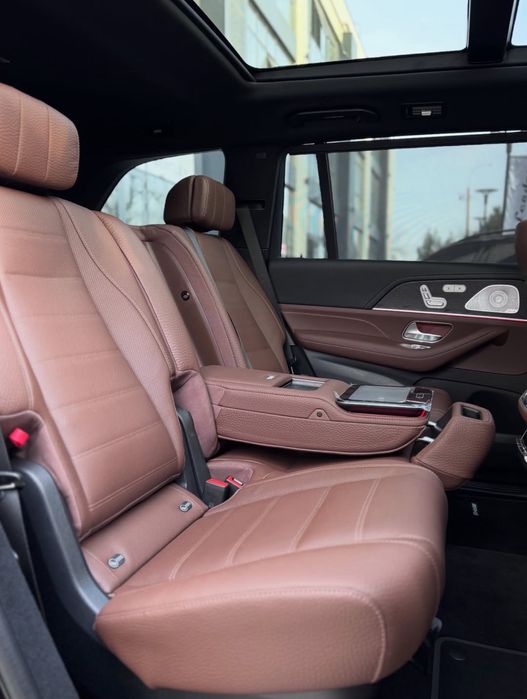 Mercedes Benz GLS 450 4 Matic