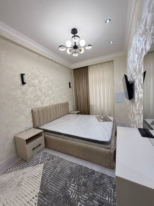 Продается 2 ком. Квартира площадью 47 кв.м. По ул. Рудаки