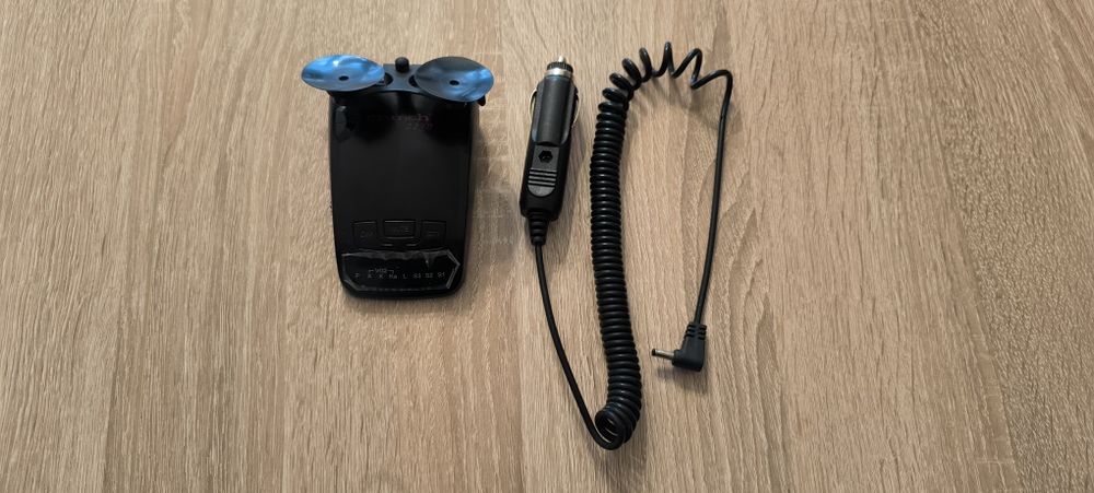 Детектор crunch 223b