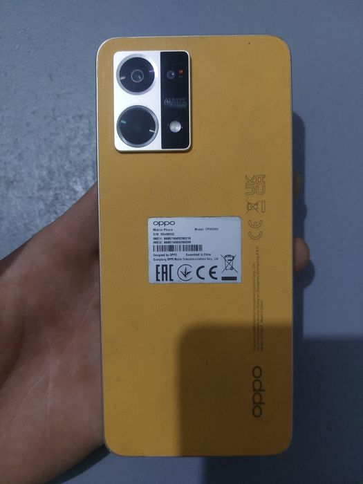 Продам телефон оппо рено 7