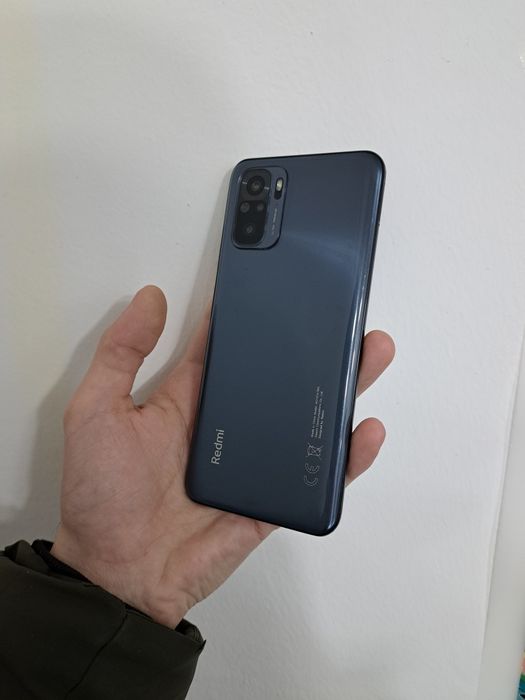 Redmi note 10s память 64gb хама жои родной