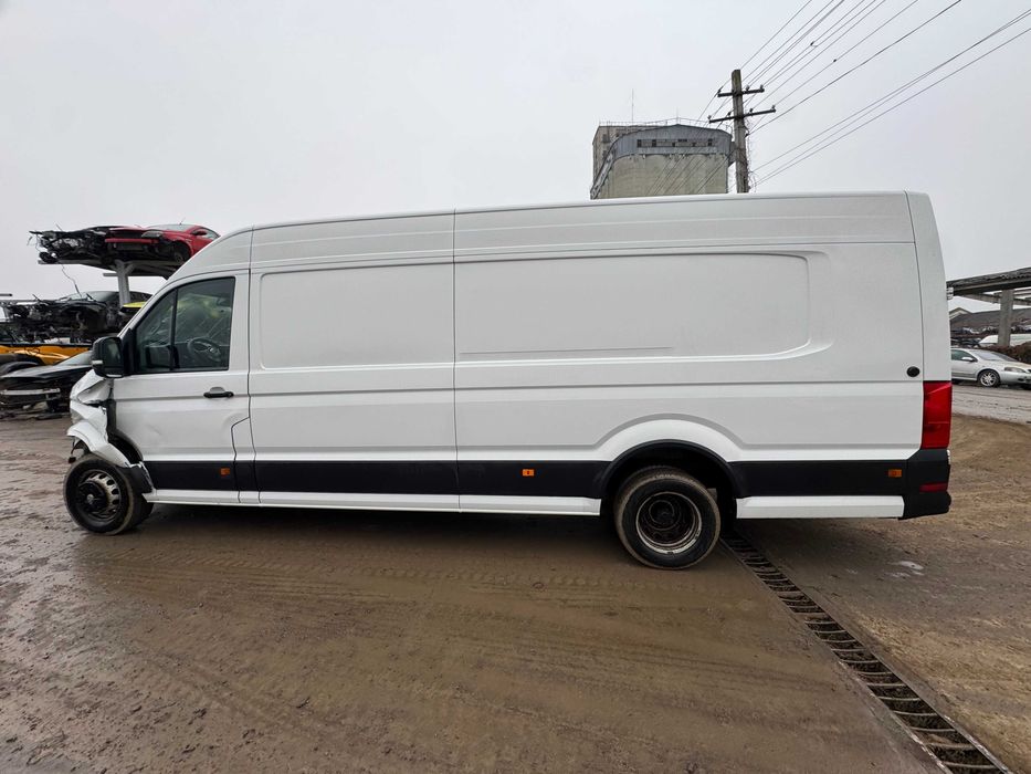Dezmembrez VW Crafter DAVA/ DAWA 2.0 TDI BiTurbo Tractiune spate