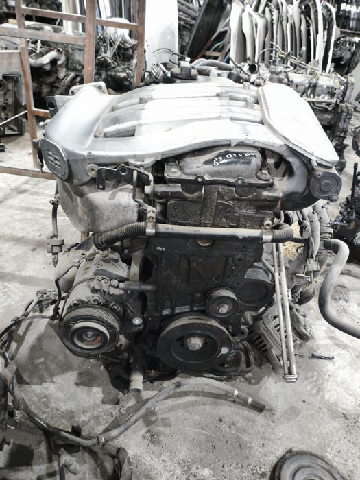 Двигатель В5 пассат