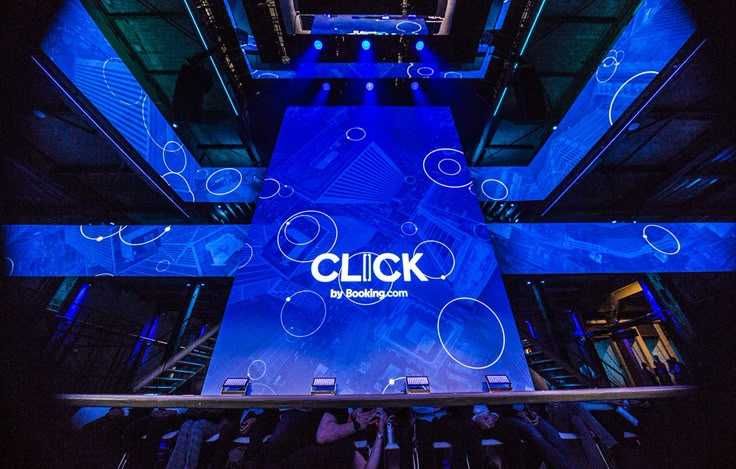 Аренда ЛЭД экранов и светового оборудования для конференций