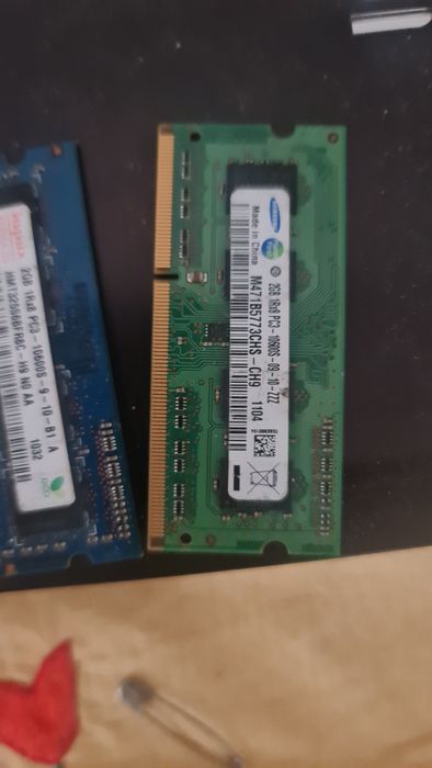 De vânzare Memorie leptop si not 20 ultra