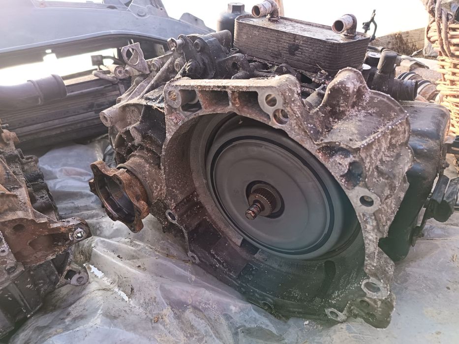 Cutie de viteze dsg passat b6