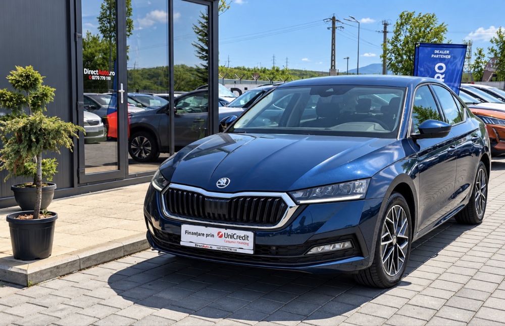Reducere UNIC in Luna Octombrie   in-Romania .!!  .limitat  -Skoda-oct-An- 2025–(7000KM) 2.0 Tdi:BORD VIRTUAL