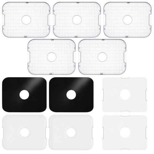 Дехидратор за храна, плодове, зеленчуци, гъби Ruhhy, Голям капацитет