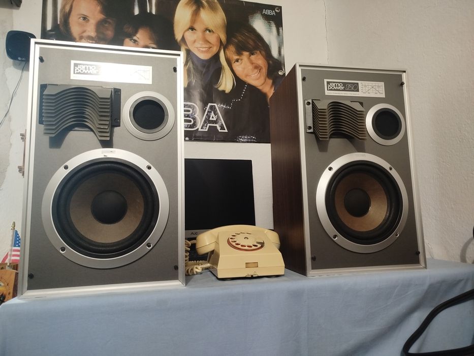 Boxe Jamo Power 120 Danemarca