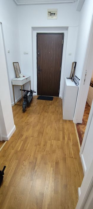 Apartament renovat, de închiriat str.  Delavrancea