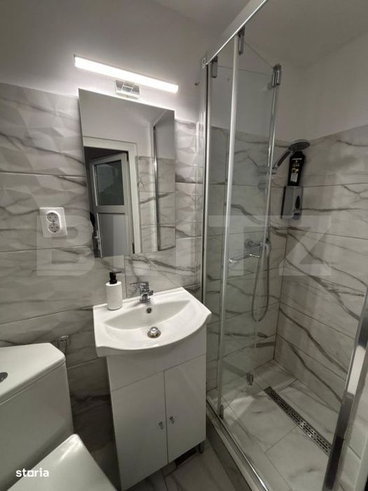 Garsoniera, 40 mp, ULTRACENTRAL - sistem activ AIRBNB -